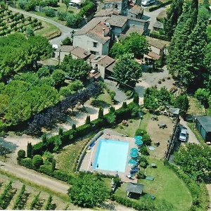 Alloggio per agriturismo Ripabuia, Marcialla