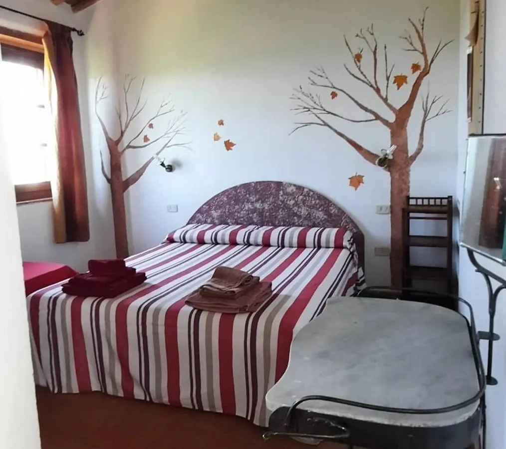 Agriturismo Salaiolo 176 斯坎萨诺 意大利