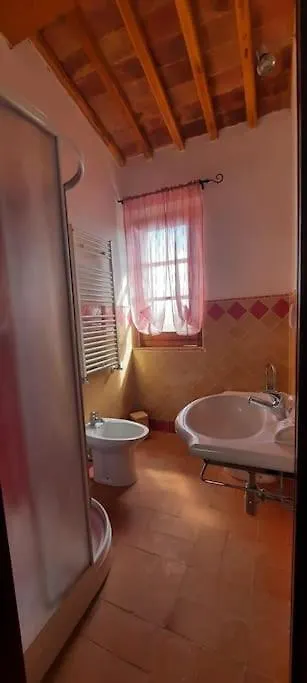 农家乐 Agriturismo Salaiolo 176 斯坎萨诺